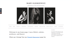 Desktop Screenshot of baroqueflutist.com
